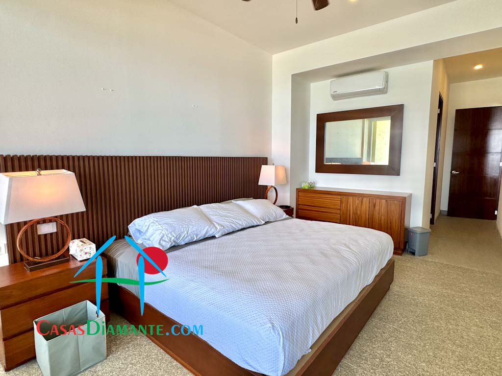 Ocean Front 506 - Recámara principal 3